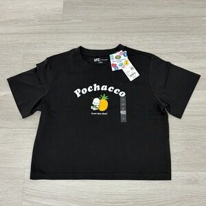 Sanrio character Pochacco UT Graphic T-Shirt
Size: Small